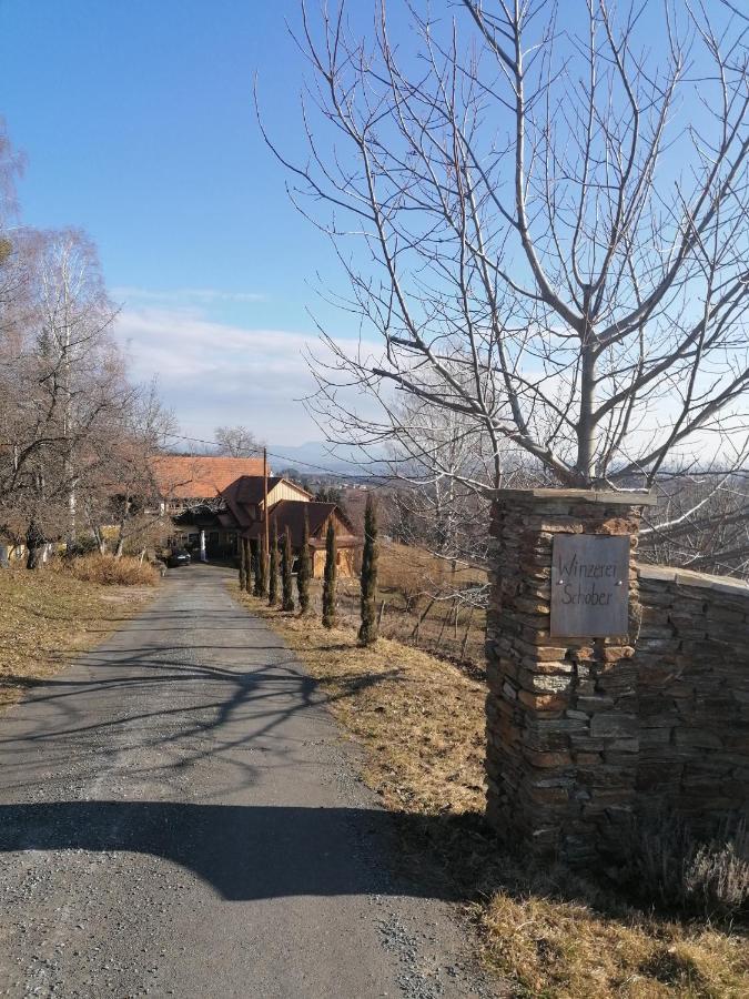 GrubbergWinzerei Schober公寓 外观 照片